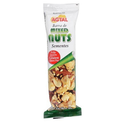 mixed barra nuts sementes 30gr