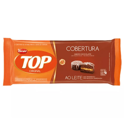 cobertura harald top ao leite