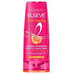 cond.elseve 400ml liso s sup alin