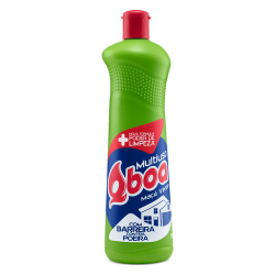 limpador multiuso qboa 500ml maca verde