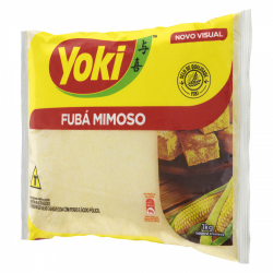 fuba mimoso yoki pacote 1kg