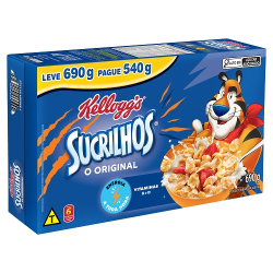 cereal sucrilhos kelloggs lv690g pg540g original