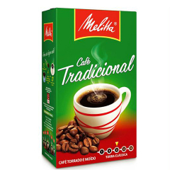 cafe melitta tradicional vacuo 500g