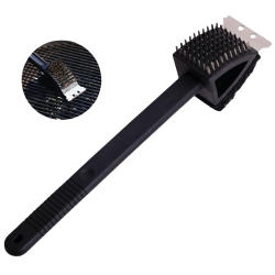 escova para limpar grelha e churrasqueira mimo style