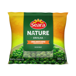 ervilha congelada seara 300g