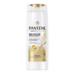 shampoo pantene 175ml bond repair
