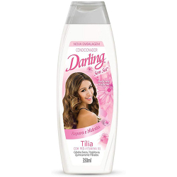 condicionador darling tilia com 350ml