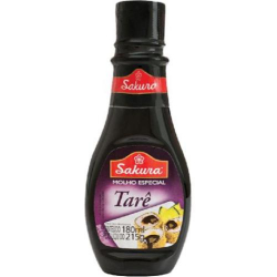 molho tare sakura 180ml