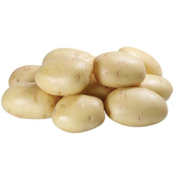 batata extra - 500g - aproximadamente 4 unidades