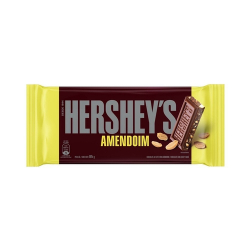chocolate hershey barra amendoin