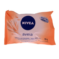 sabonete nivea aveia 85gr