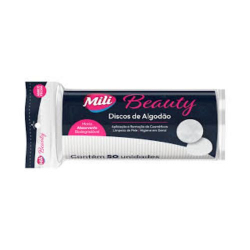 algodao mili beauty disc c/50