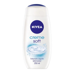 sabonete nivea creme soft 250ml