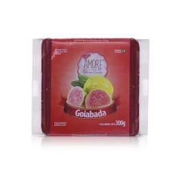 goiabada rb amore 300g lisa