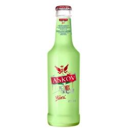 vodka askov kiwi 275ml