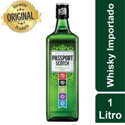 whisky passport scotch 1l