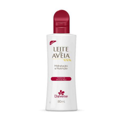 leite hidratante davene aveia classico 180ml
