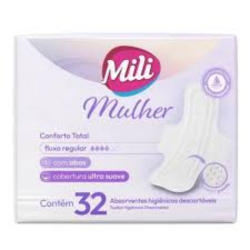 abs.mili mulher conf total c/abas c/32