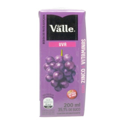 nectar del valle kapo sabor uva 200ml