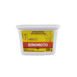 misso shiro 500g hinomoto
