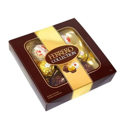 bombom ferrero rocher collection