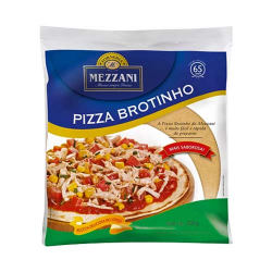 massa p/ pizza mezzani 300g brotinho