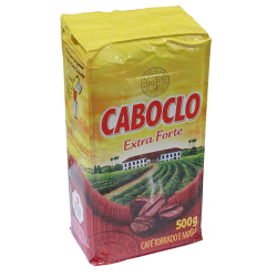 cafe torrado cabloco extra forte 500g
