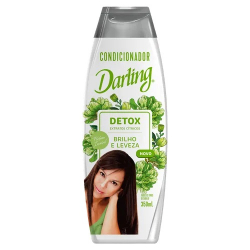 condicionador darling 350ml detox