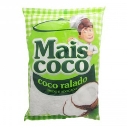 coco ralado mais coco adocado pa 50g