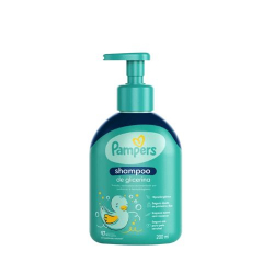 shampoo pampers 200ml glicerina