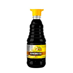 shoyu hinomoto light suave 500ml