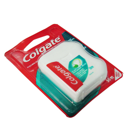fio dental colgate menta 50m