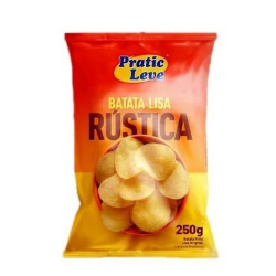 salgadinho batata rustica