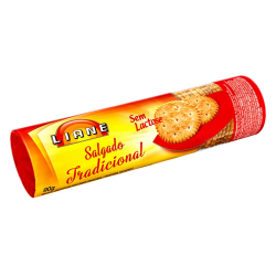 biscoito liane cracker salgado 90g tradicional
