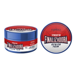 pasta capilar queratex fixadora 120g efeito teia