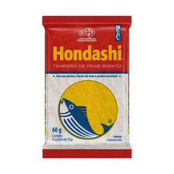 tempero oriental a base de peixe hondashi ajinomoto 60g