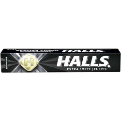 drops halls extra forte 27,5g