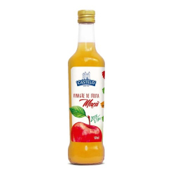 vinagre de fruta castelo maca 500ml