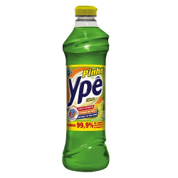 desinfetante ype pinho citrus 500ml