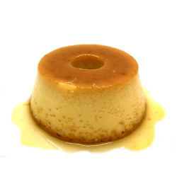 pudim de leite condensado 100g