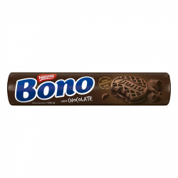 biscoito recheio chocolate nestle bono pacote 126g