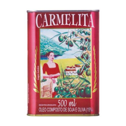 oleo composto carmelita 500ml