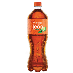cha mate matte leao com limao 1,5l
