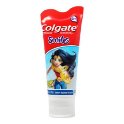 cr.dental colgate 100g kids liga da justica