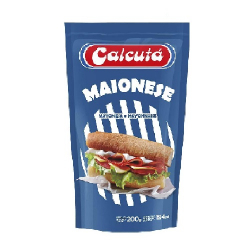 maionese calcuta sache 200g