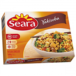 yakisoba seara 500gr