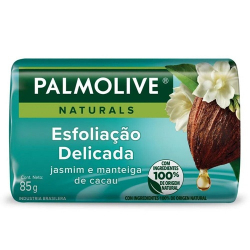 sabonete palmolive nat esfoliante delicada jasmim 85gramas