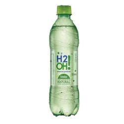 refrigerante h2oh limao 500ml