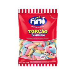 marshmallow fini recheado 200g torcao