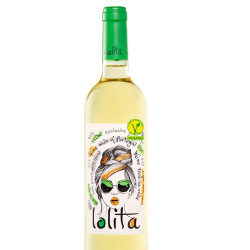vinho port.vic.faria lolita 750ml branco